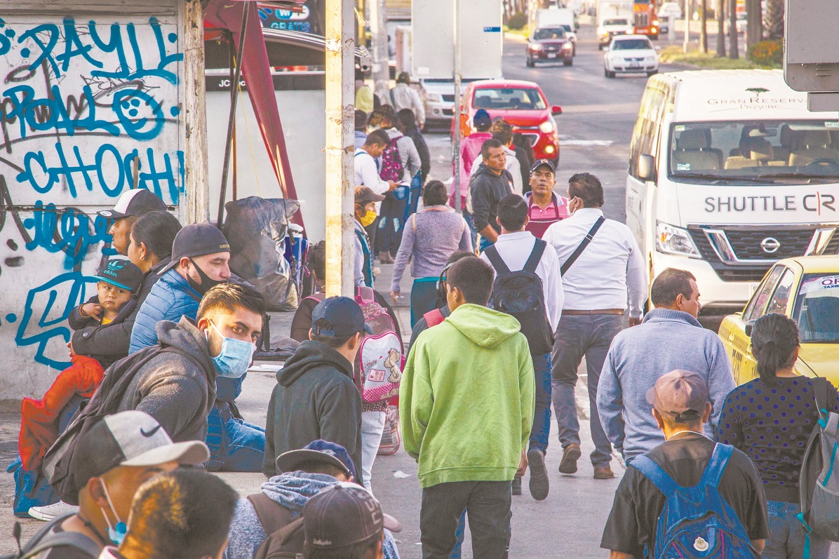 Ven fallas en propuesta de movilidad del PRI