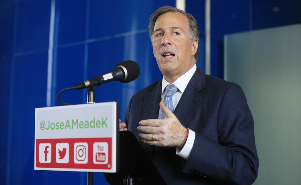 Meade warns about influence of organized crime in elections