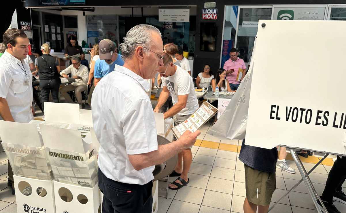 “Voto por voto, casilla por casilla”: candidatos del PRI piden nuevo conteo de boletas en Tlalnepantla y Toluca