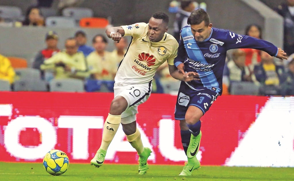 América no pinta rumbo al Clásico