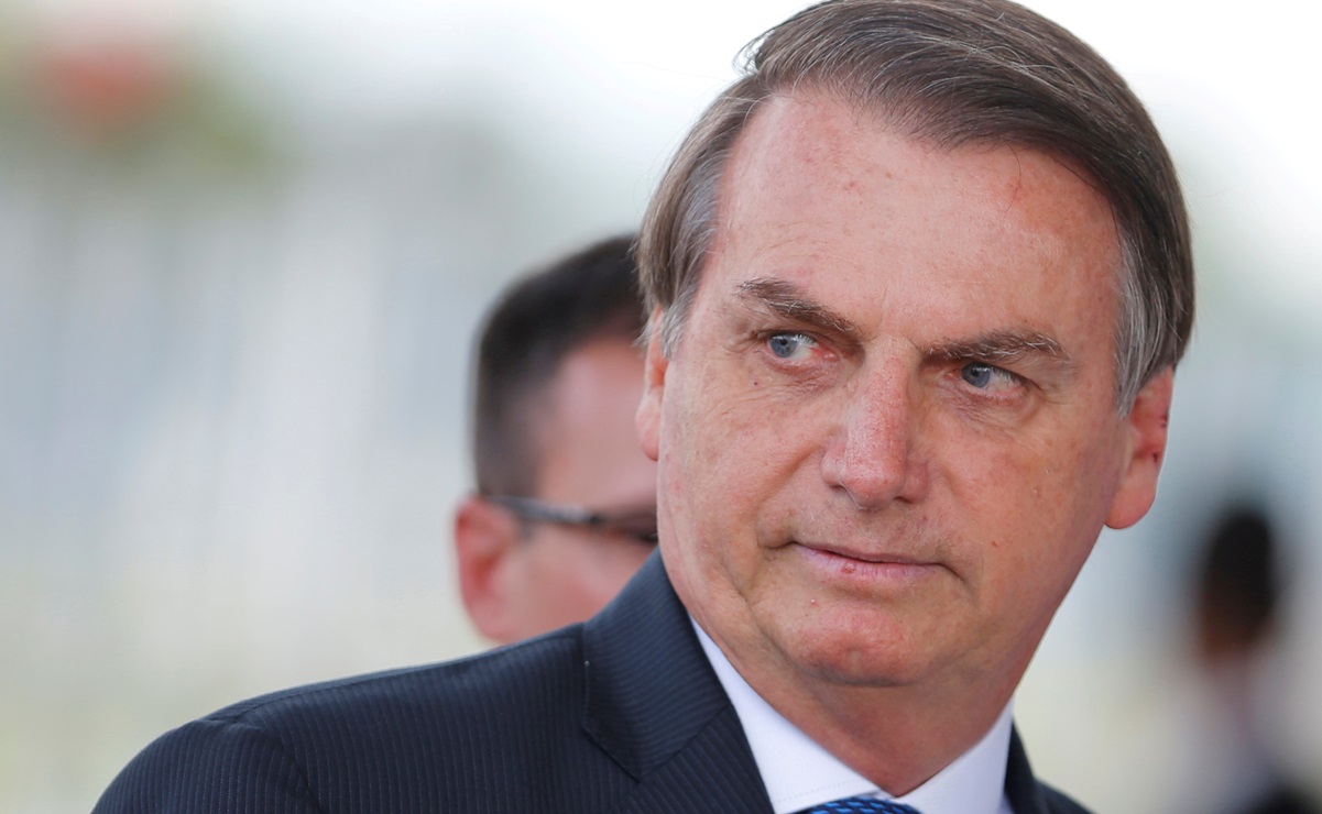 Bolsonaro asegura que perdió parcialmente la memoria tras sufrir caída 