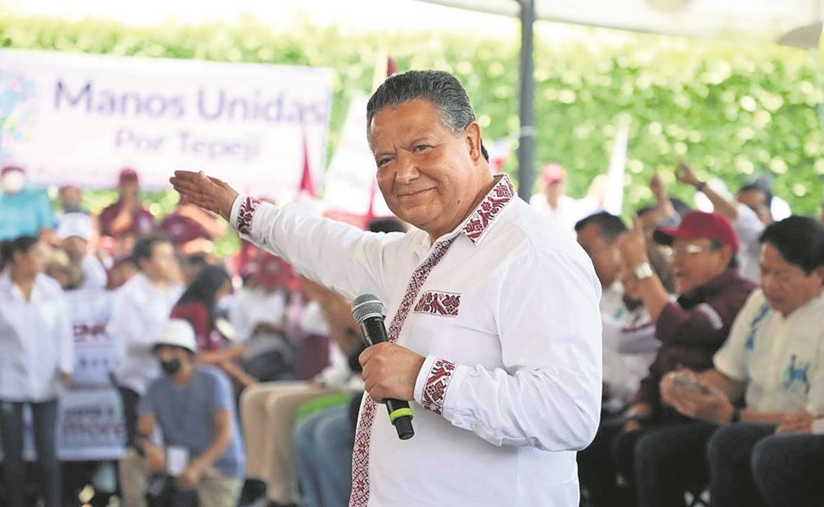 “En Hidalgo no hay persecución política”, dice gobernador