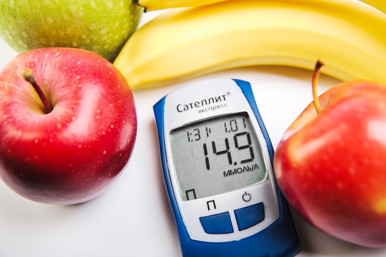 La fruta que calma los antojos si tienes diabetes e hipertensión