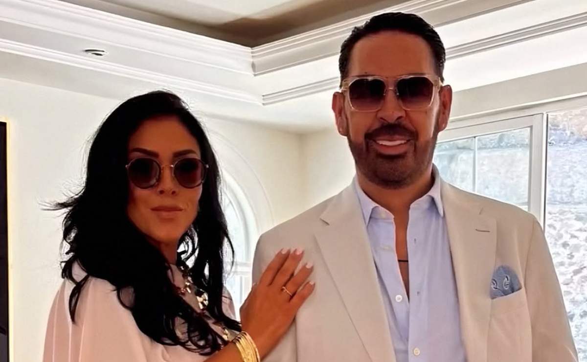 Marichelo Puente aclara si se reconcilió con Jorge D’Alessio