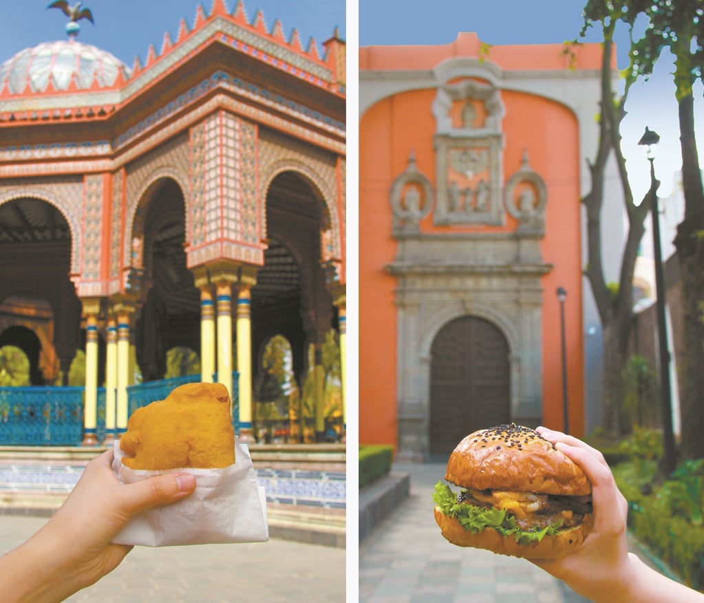 Los mejores lugares para comer en la San Rafael y Santa María la Ribera