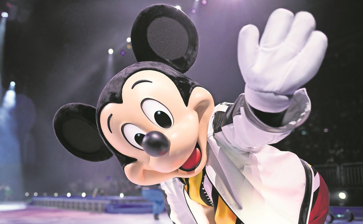 Mickey Mouse: de travieso y problemático a simpático y adorable