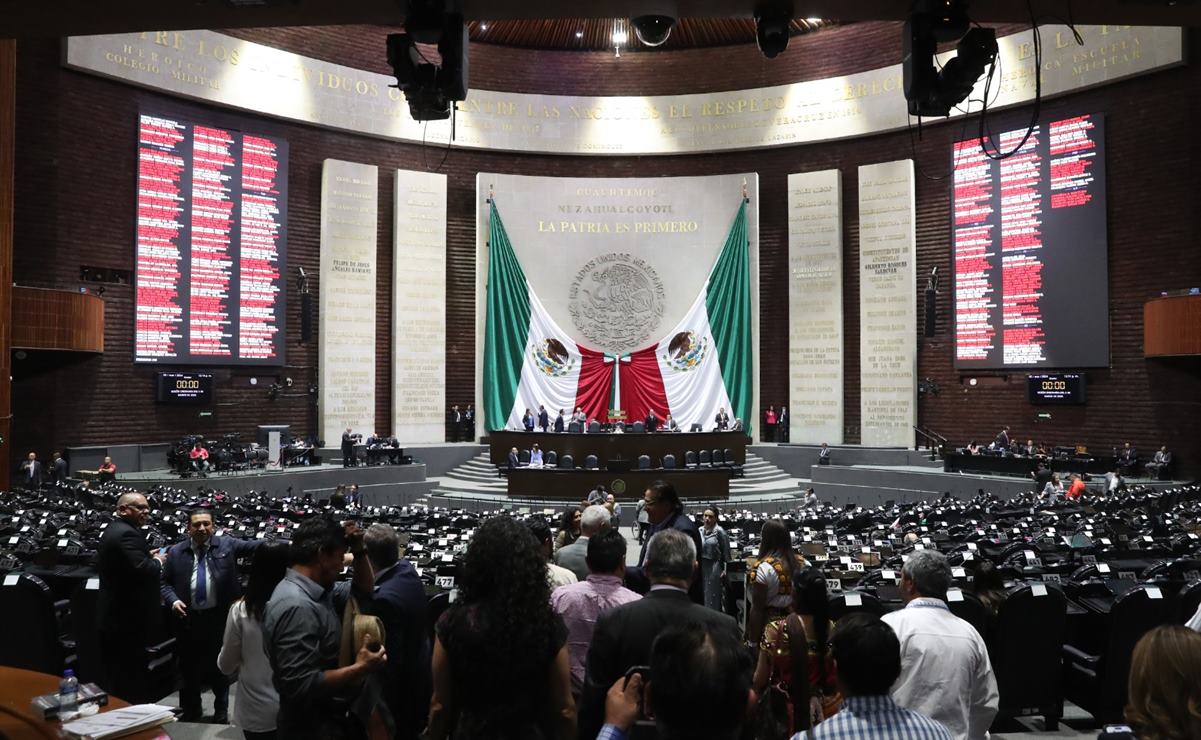 Diputados avalan ampliar recursos destinados al Fondo de Estabilización de los Ingresos Presupuestarios