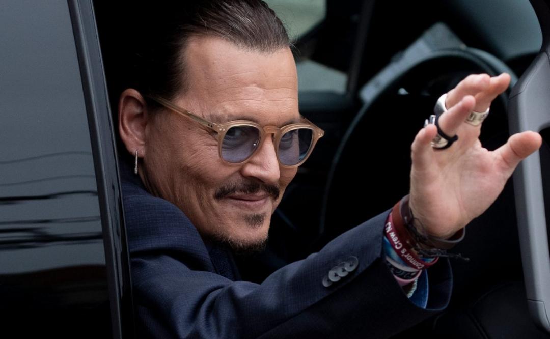 Johnny Depp "se pasó de fiesta" en Hungría: su misterioso estado de salud