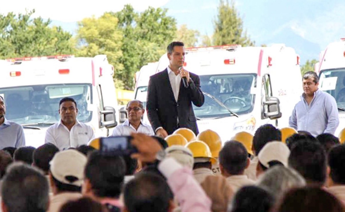 Tras emboscada a policías, se mantiene diálogo con autoridad de San Vicente Coatlán: Murat