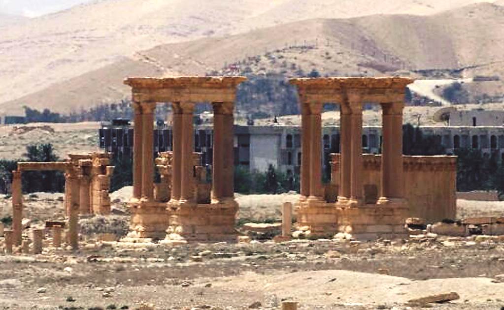 Unesco condena asesinato de arqueólogo de Palmira