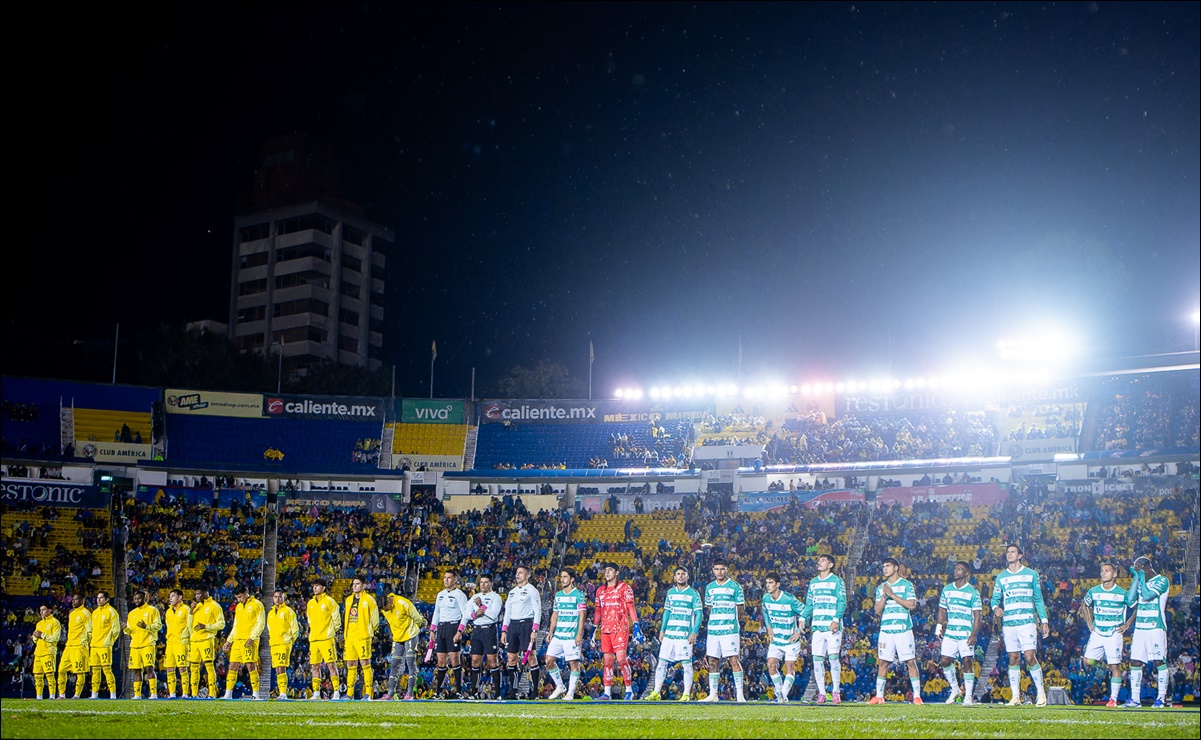 América vive una “maldición” de lesiones: Saint-Maximin y Raúl Zúñiga ...