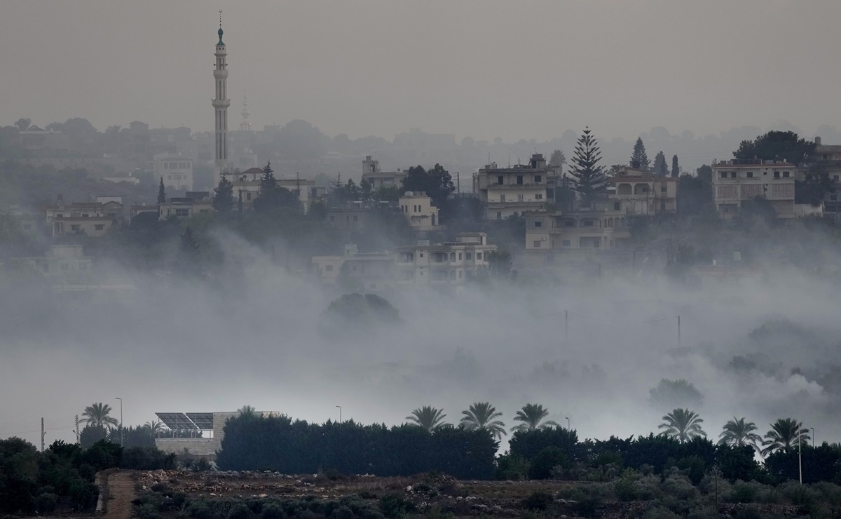 Israel advierte que una tregua en Gaza no parará los combates contra Hezbolá en el Líbano