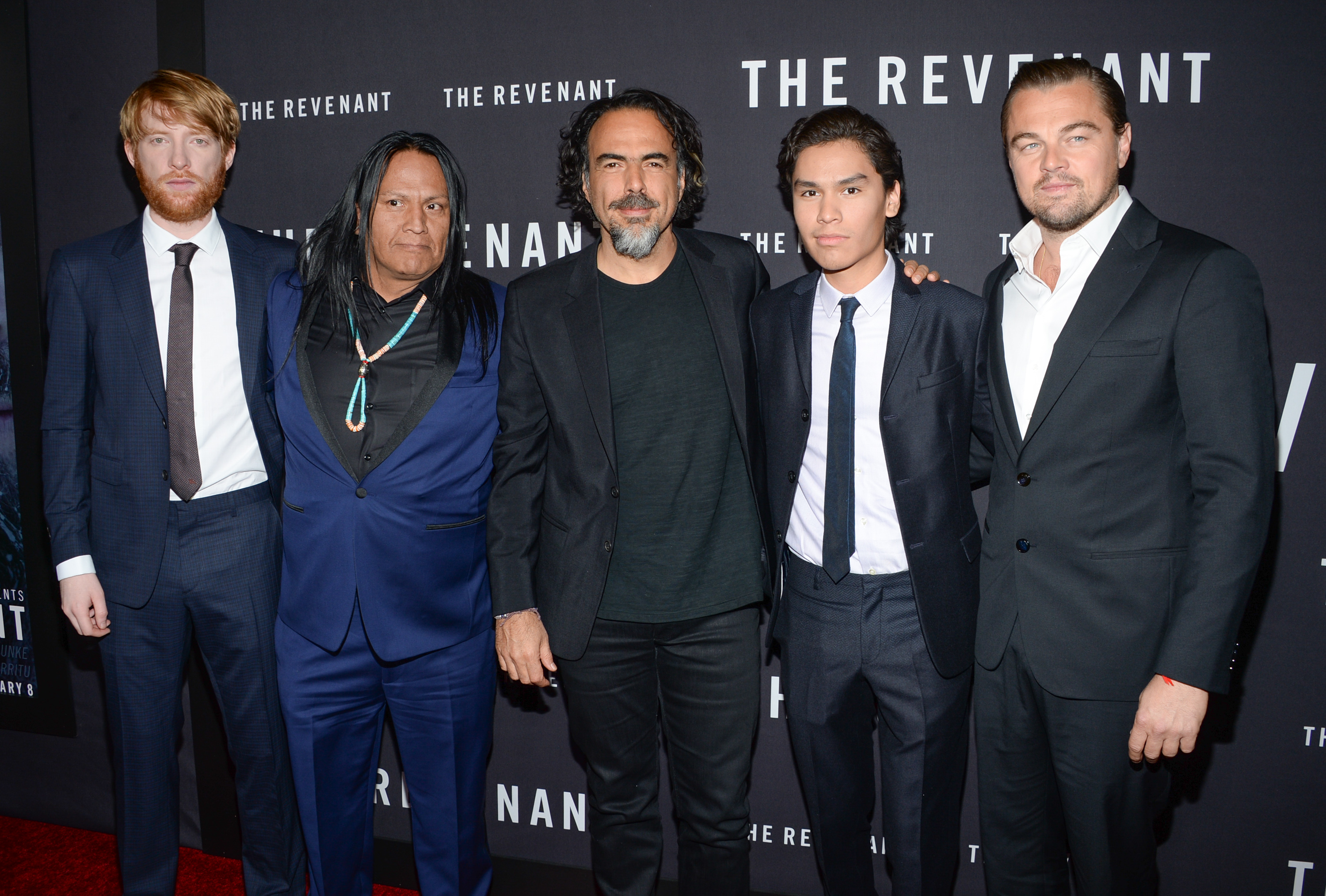Obtiene "The Revenant", de Iñárritu, 8 nominaciones BAFTA