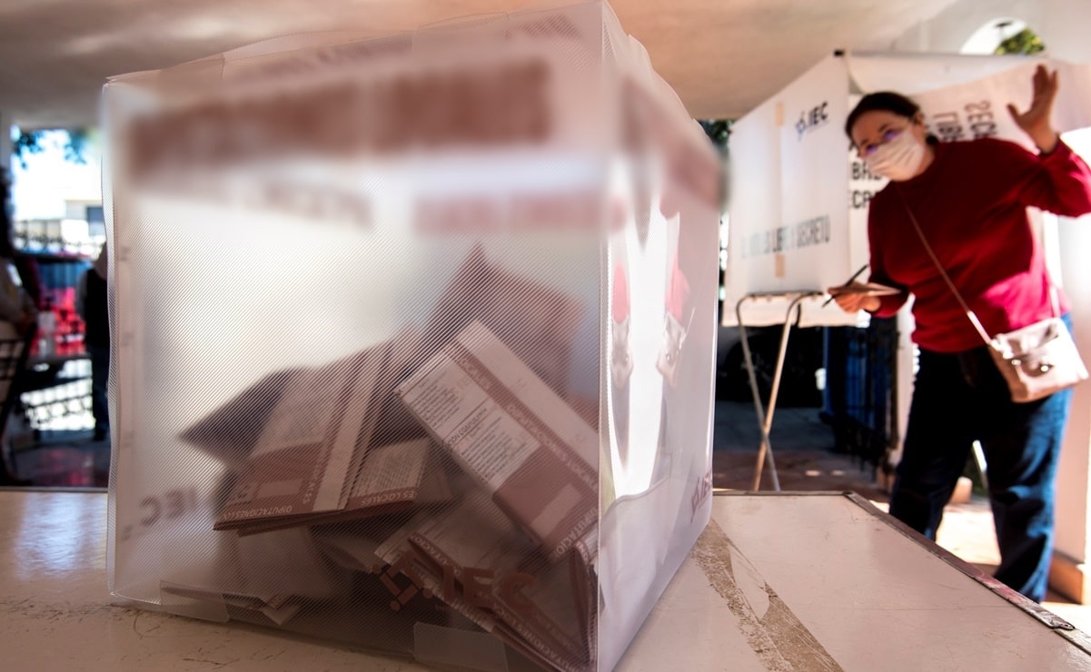 "El Puerco", "El Chori", "Chatita", los apodos que aparecerán en boleta electoral en Veracruz  