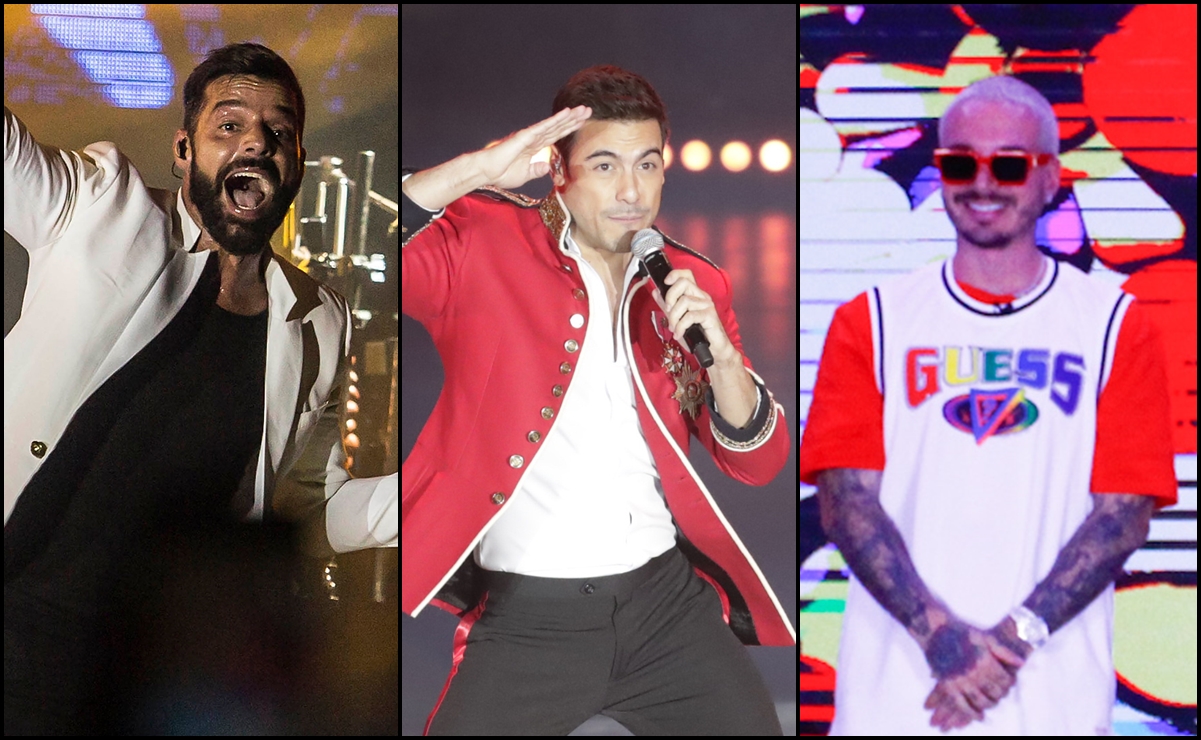 Ricky Martin, J Balvin y Carlos Rivera también actuarán en los Latin Grammy