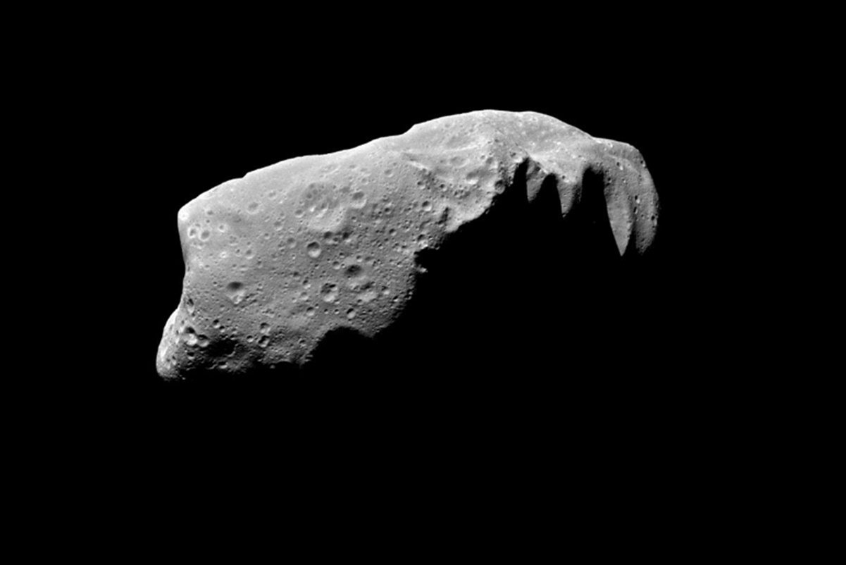 Día Internacional de los Asteroides. "Hay que concienciar la amenaza que suponen, sin alarmar", astrofísico