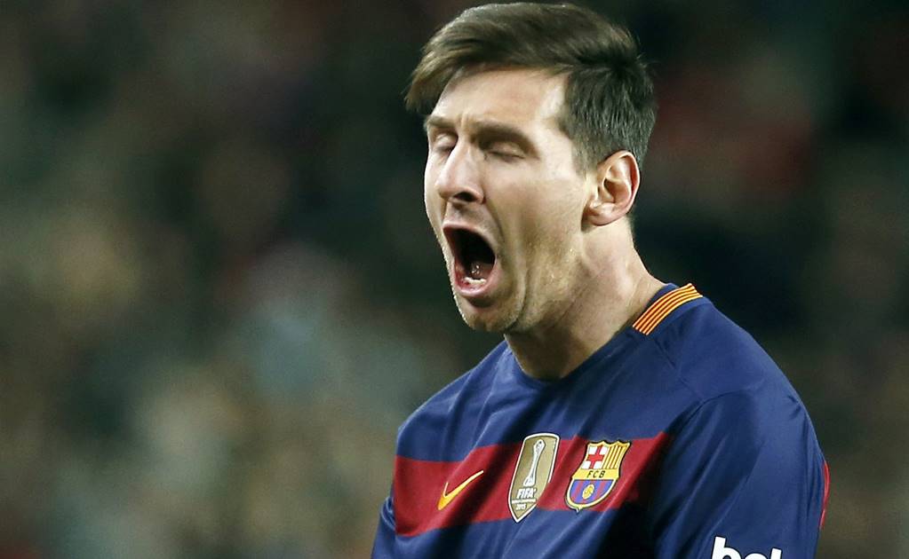 El “Rey Messi” enfila al Barça en la Copa