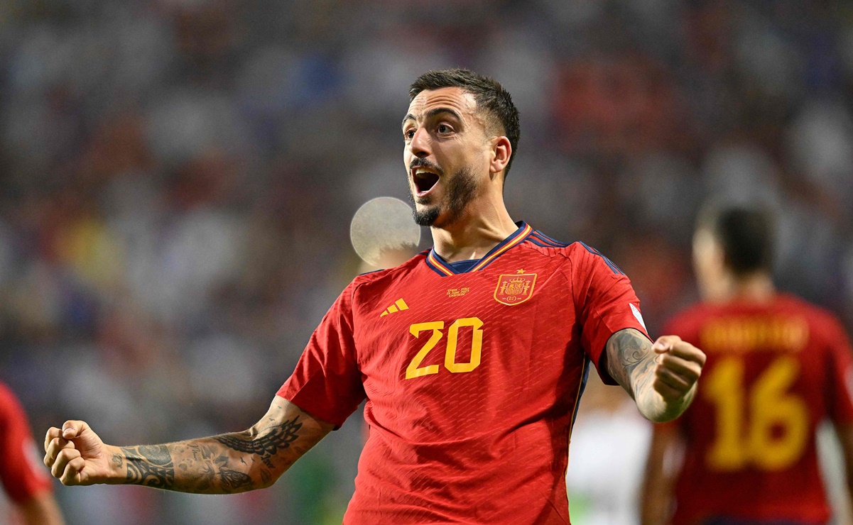 España derrotó a Italia y se enfrentará a Croacia en la final de la Liga de Naciones