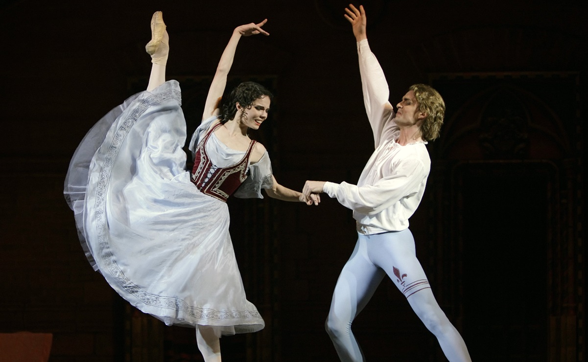 Cancelan temporada del Ballet Bolshoi en Londres por invasión a Ucrania