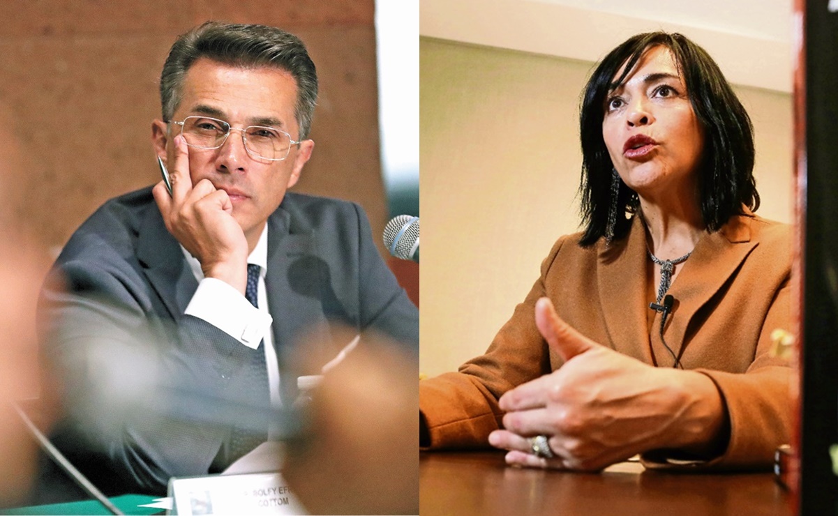 Tras publicación de "Las señoras del narco", Sergio Mayer invita a Anabel Hernández a que lo denuncie