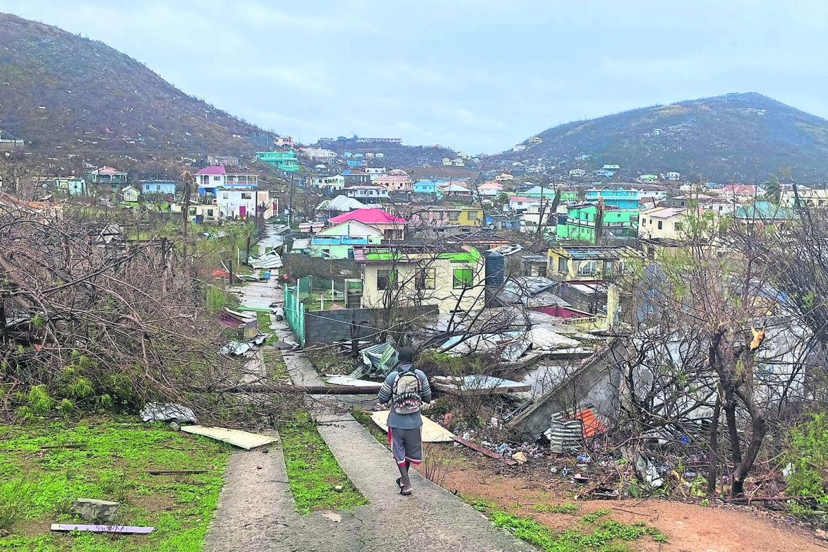 Beryl avanza hacia el Golfo de México y podría llegar a Texas el domingo como huracán