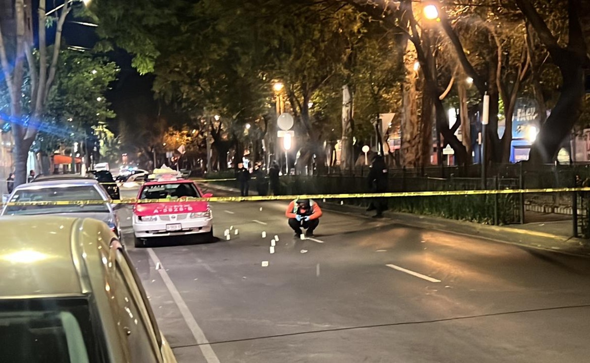 Balacera en velorio en la alcaldía Miguel Hidalgo deja un muerto y 3 heridos