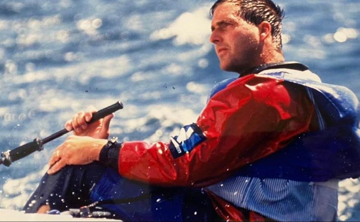 Muere Eric Mergenthaler, mexicano campeón mundial de vela