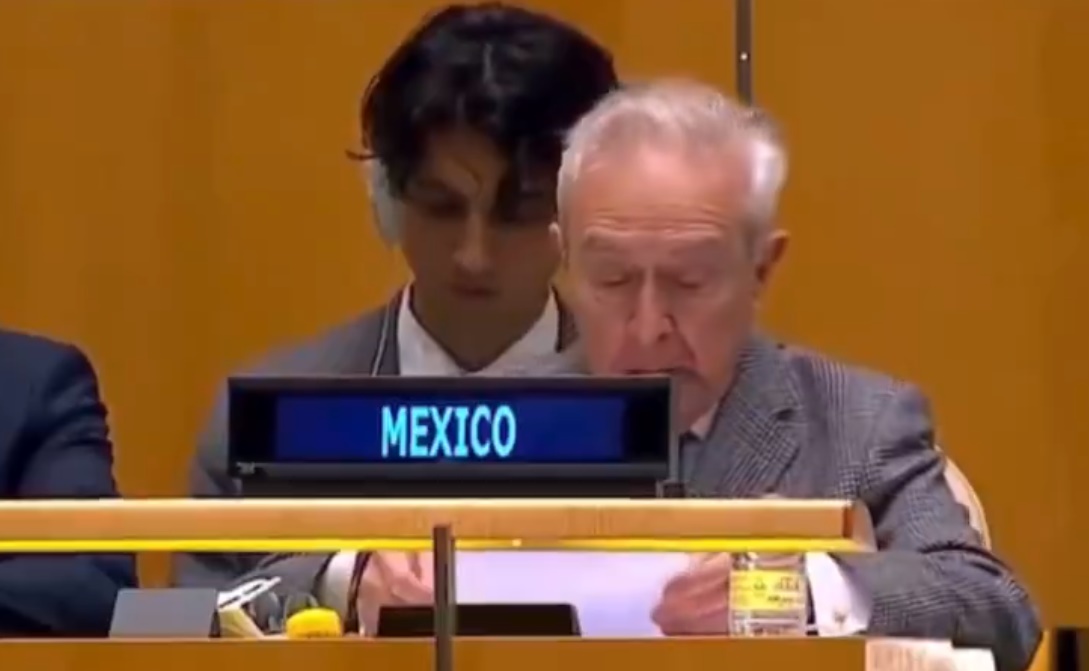 México expresa ante la ONU preocupación por aumento de intensidad de las confrontaciones en Gaza