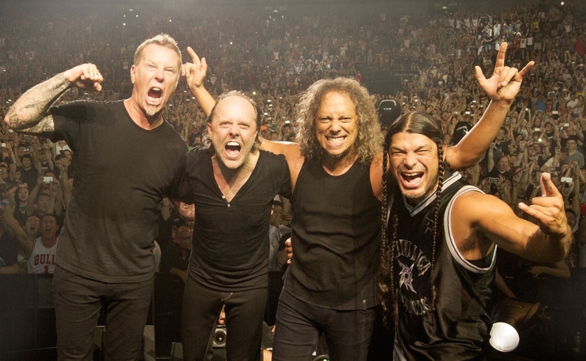 Mon Laferte, Juanes y Miley Cyrus integran el nuevo The Black Album de Metallica