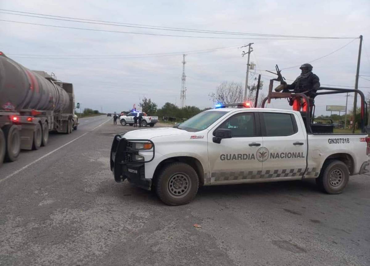 Guardia Nacional en Queretaro asegura 416 autos en 2021