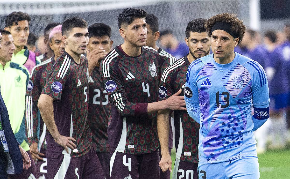 Selección Mexicana: Esta es la prelista para Copa América sin Memo Ochoa ni el Chucky Lozano