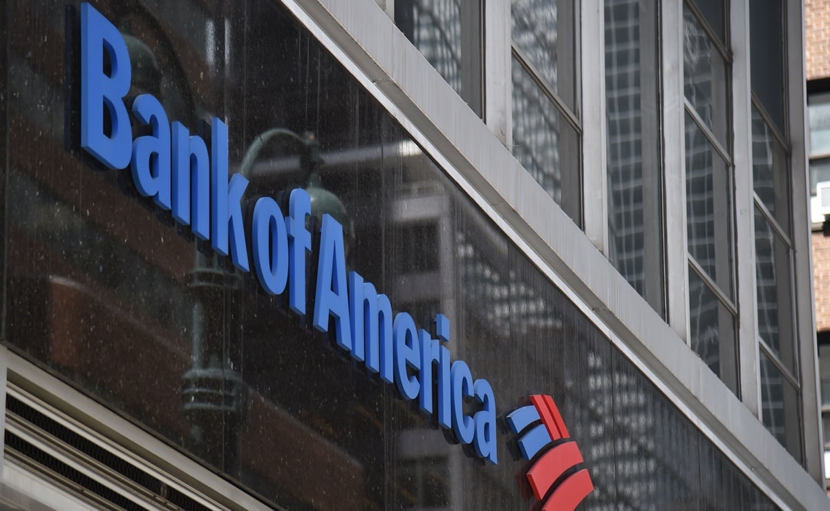 Caen beneficios de Bank of America en segundo trimestre por bajada de intereses en préstamos, pero supera expectativas