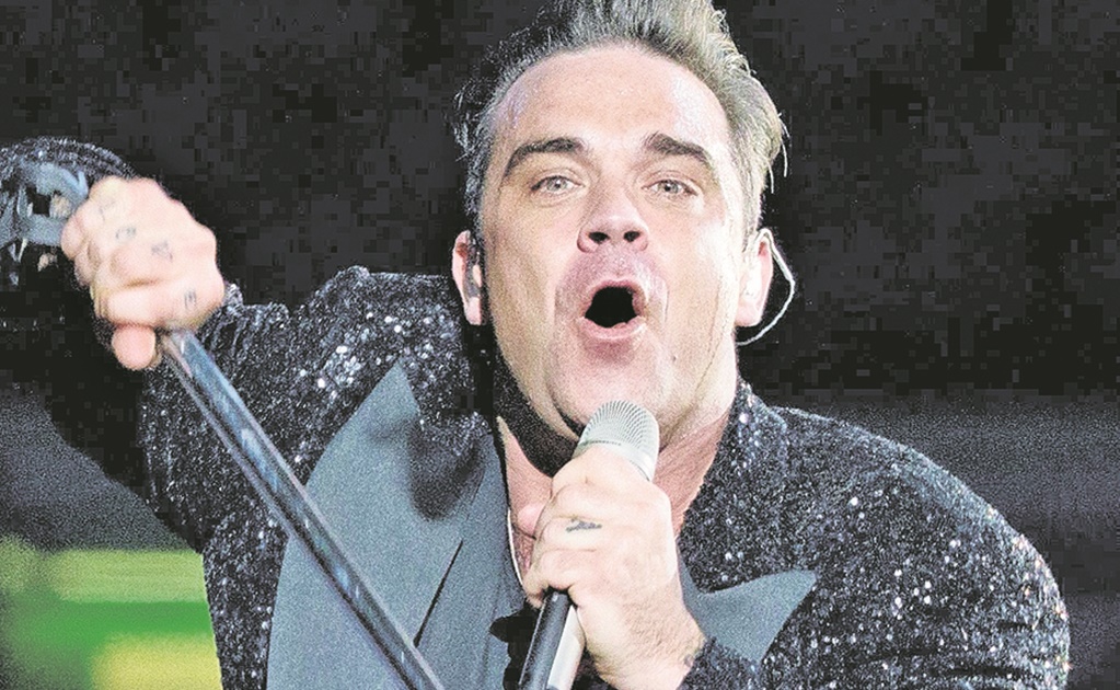 Robbie Williams cree que padece Asperger