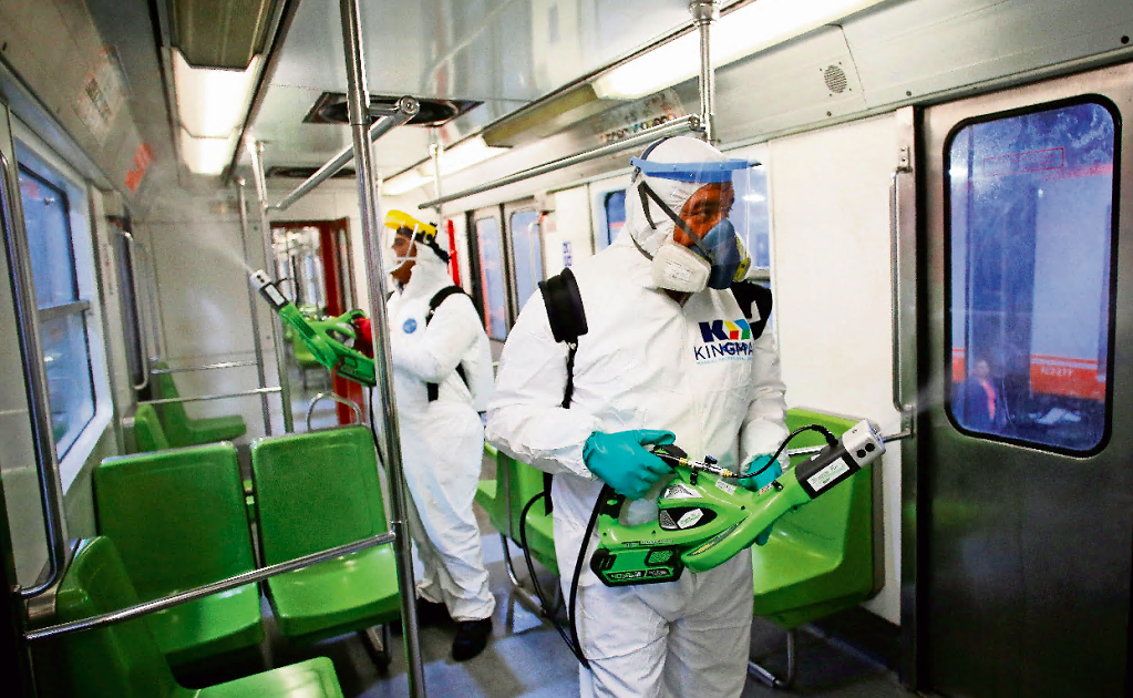 How will large cities face the COVID-19 pandemic in Mexico?