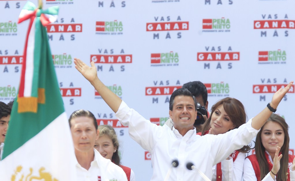 Pemex: Authorities investigate Peña Nieto's 2012 presidential campaign