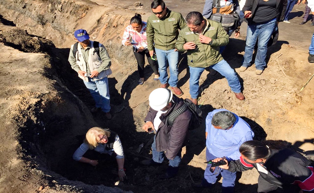 Semarnat realiza estudios en Tlahuelilpan para determinar si hubo daño ambiental 