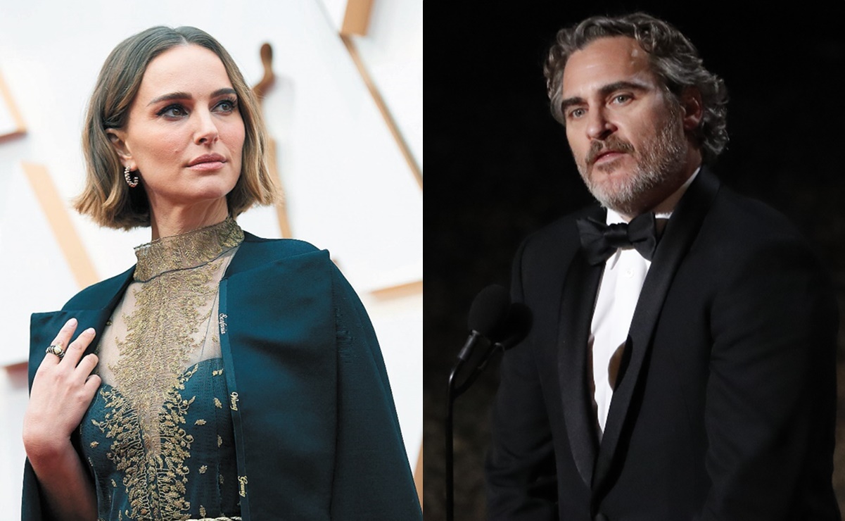 Natalie Portman, Joaquin Phoenix y otros famosos que no sabías que eran veganos 