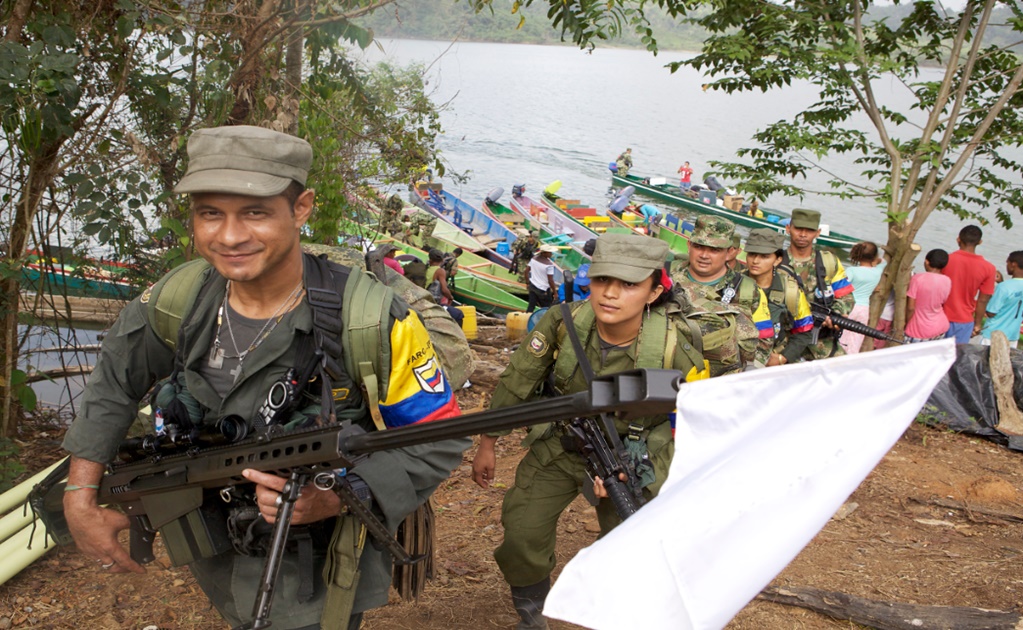 Disidencia de las FARC anuncia cese el fuego unilateral previa instalación de diálogo