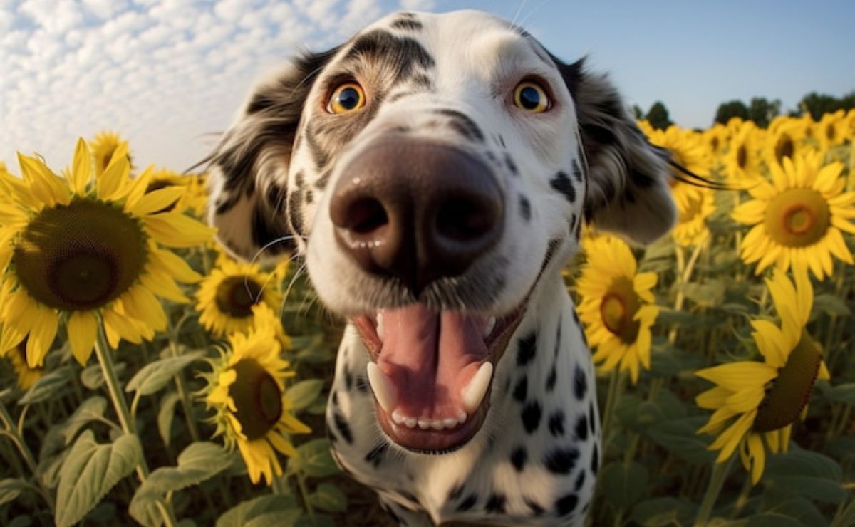 Experta revela si los perros pueden comer semillas de girasol