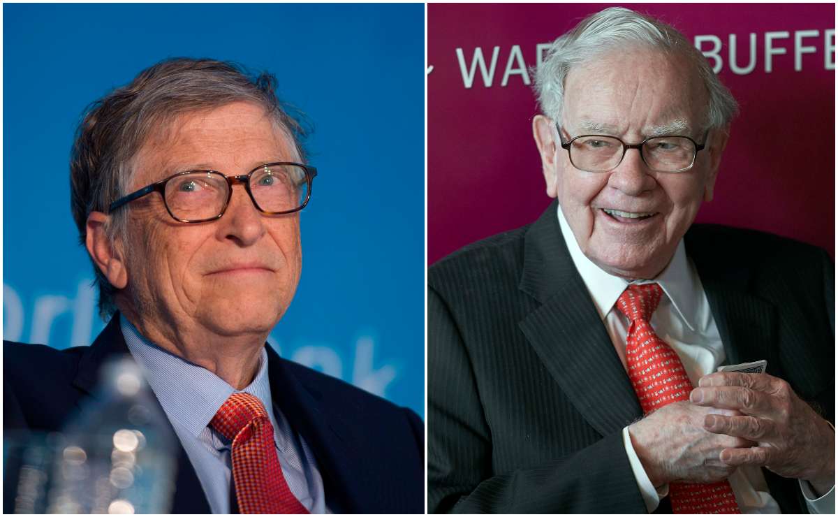 Warren Buffett renuncia como fideicomisario de la fundación Bill y Melinda Gates