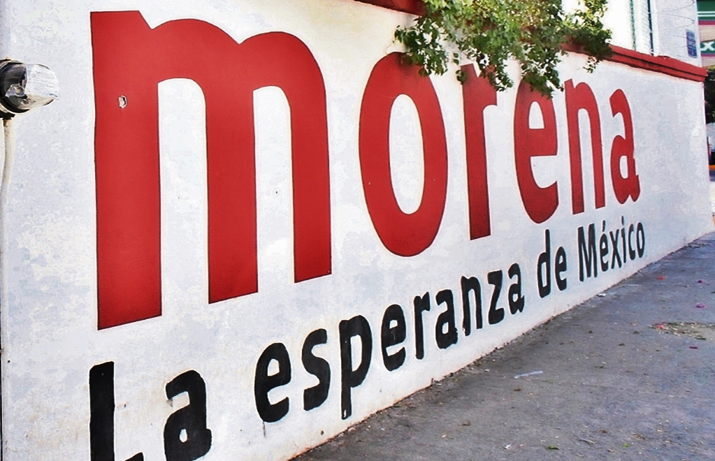 TEPJF ordena restituir dos candidaturas de diputaciones federales a Morena