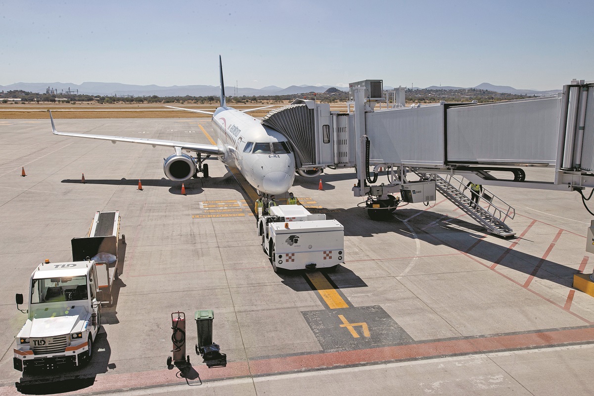 Querétaro podría recibir vuelos del Aeropuerto Internacional de Ciudad de México 