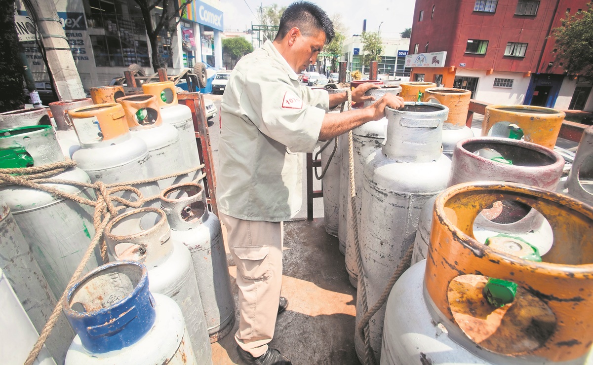 Va FGR por vincular a proceso a gaseros ligados a delincuencia