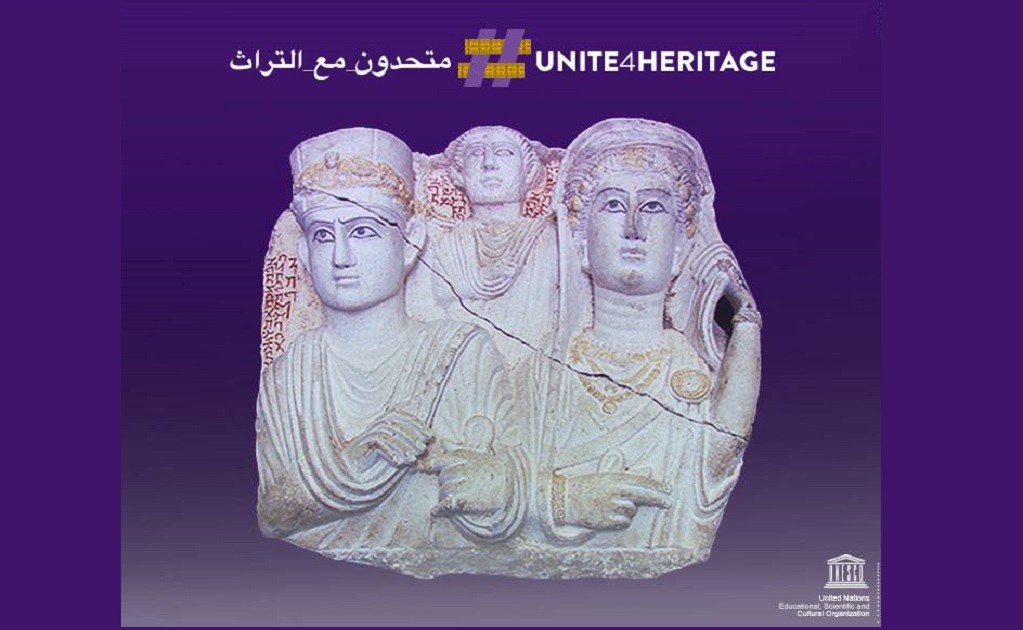 #Unite4Heritage, it belongs to ALL of us