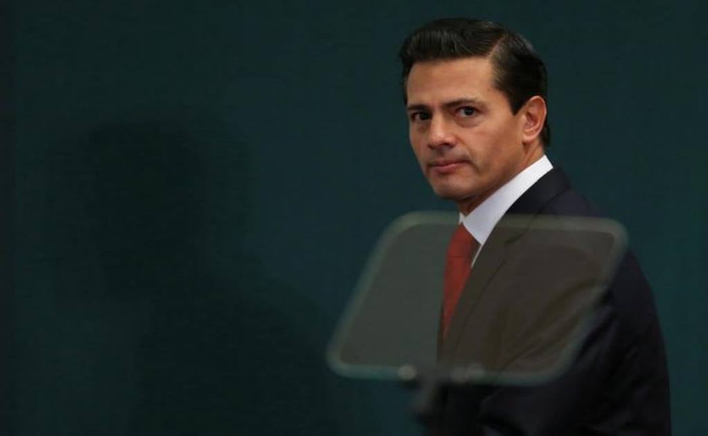 Mexico's Peña Nieto, Canada's Trudeau spoke Monday - Mexico govt 