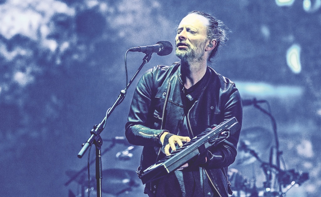 David Byrne y Trent Reznor introducirán a Radiohead y The Cure al Salón de la Fama 
