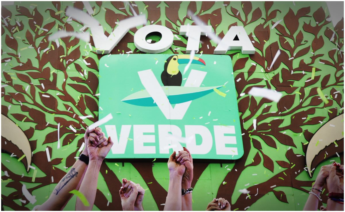 Partido Verde lanza bombardeo de mensajes y llamadas a favor de sus candidatos rumbo al 2 de junio