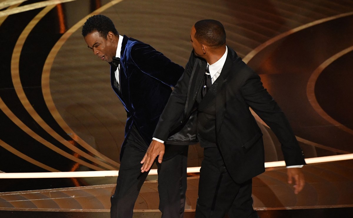 Oscar 2022. Will Smith y Chris Rock y su historial de roces