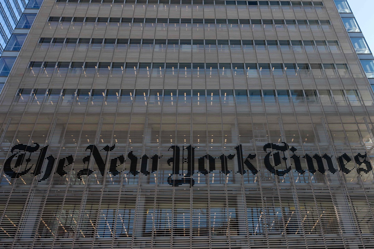 Consejo editorial del NYT pide a los demócratas dejar claro que ya no apoyan a Biden