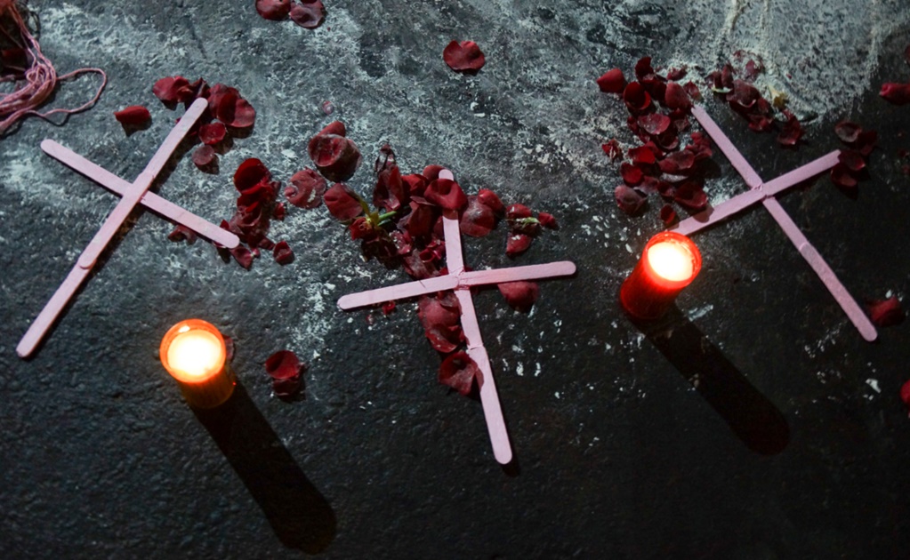 Solo el 25 por ciento de muertes violentas de mujeres son investigadas como feminicidio: Conavim